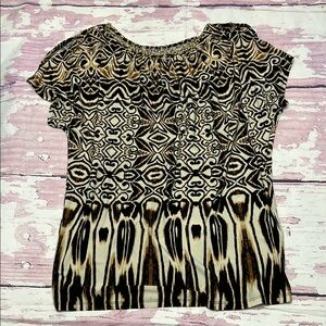 Stylish Women's Patterned Top